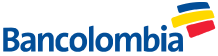 Logo Bancolombia