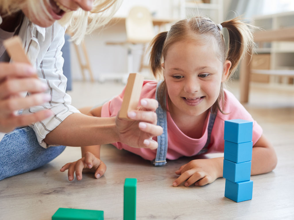 Niños del instituto